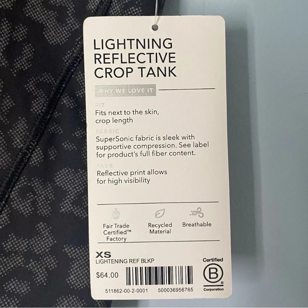 Athleta new tags